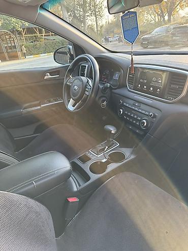 kia joke: Kia Sportage: 2019 г., 2.4 л, Автомат, Бензин, Кроссовер — 9