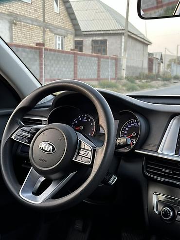 Kia: Kia K5: 2019 г., 2 л, Автомат, Газ, Седан — 3