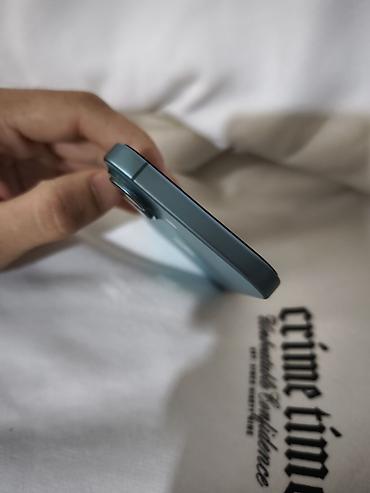 iphone 14 satisi: IPhone 16, 128 GB, Mavi, Face ID — 10