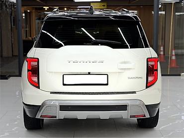 Ssangyong: Ssangyong Torres: 2023 г., 1.5 л, Автомат, Бензин, Кроссовер — 4