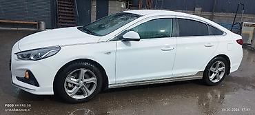 Hyundai: Hyundai Sonata: 2020 г., 2 л, Автомат, Газ, Седан — 3