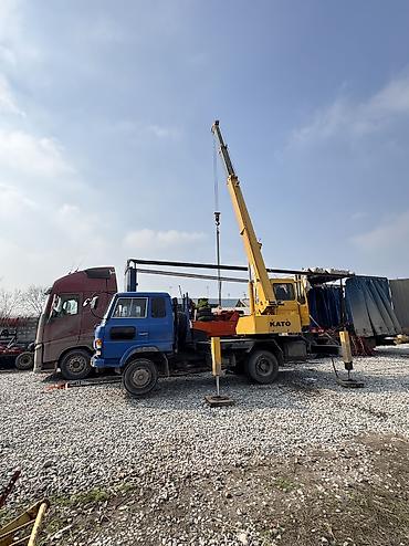 Услуги автокрана: Стрела 21 м, 5000 т — 13