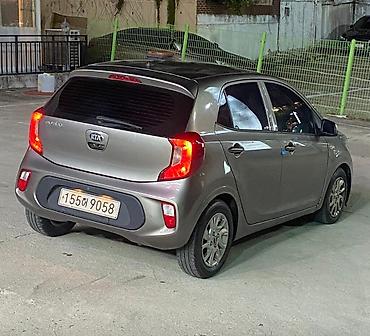 Kia: Kia Morning: 2020 г., 1 л, Автомат, Бензин, Хэтчбэк — 4