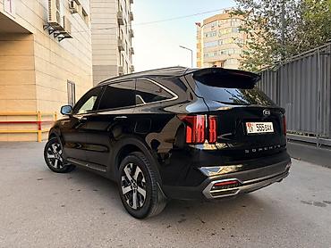 нодом: Kia Sorento: 2020 г., 2.2 л, Робот, Дизель, Кроссовер — 5