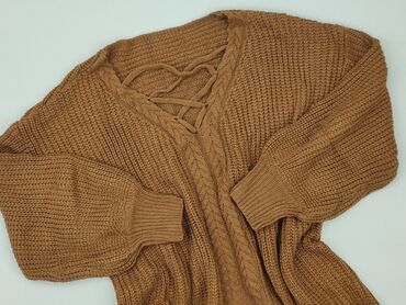 Shein Curve, Sweter damski, rozmiar XL