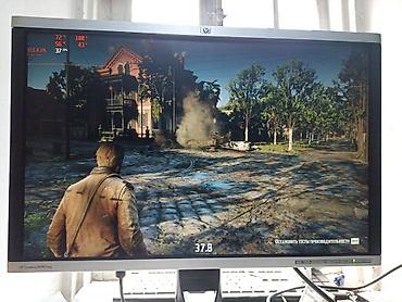 Комплектующие для ПК: Видеокарта для ПК, Б/у, Radeon RX, 4 ГБ — 8