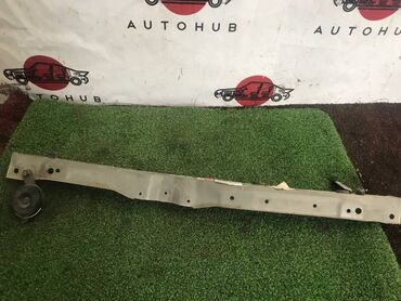 Другие детали кузова: Верхняя планка телевизора Toyota Passo KGC10 1KR-FE 2005 (б/у)