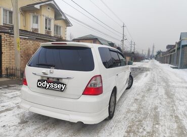 Honda: Honda Odyssey: 2002 г., 2.3 л, Автомат, Бензин, Минивэн at lalafo.kg — 11 Honda: Honda Odyssey: 2002 г., 2.3 л, Автомат, Бензин, Минивэн — 11