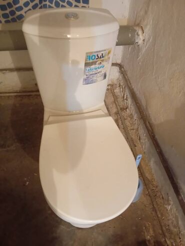 труба квадрат бишкек цена: Продаём унитаз