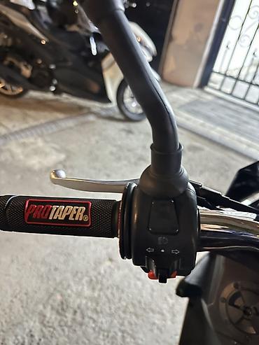 Скутеры: Продаётся мопед Maxi 150 куб. 🛵 Покупали недавно, состояние хорошее — 6