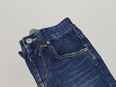 jeans eagle american: Spodnie jeansowe, George, 3-4 lat, 104, stan - Bardzo dobry — 5
