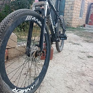 velpsiped: Dağ Velosipedi – ANNMER təkərli MTB Xüsusiyyətlər: - Çərçivə — 7