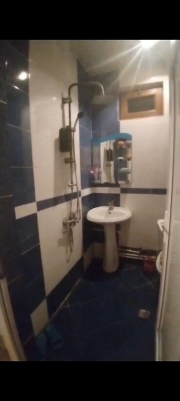 Uzunmüddətli kirayə evlər: 40 kv. m, 2 otaqlı, İnternet, İşıq, Kombi — 3