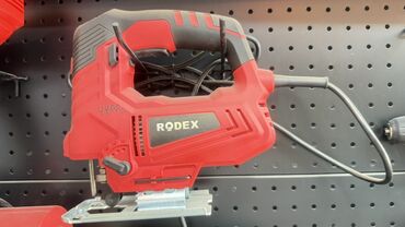 дрель алмазный: Электрический лобзик Rodex с регулируемой скоростью. Инструмент