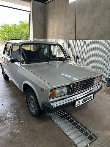 ВАЗ (ЛАДА): ВАЗ (ЛАДА) 2107: 2011 г., 1.6 л, Механика, Бензин, Седан — 8