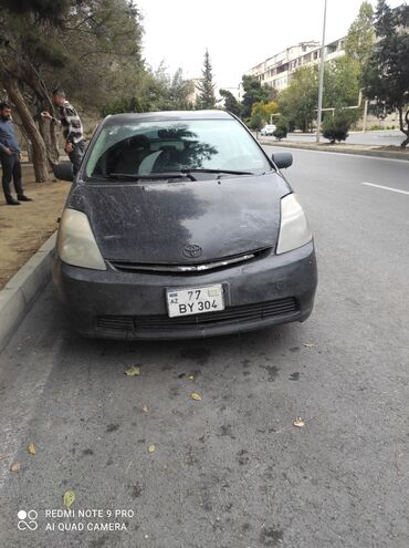 depazitsiz prius: Toyota Prius: 1.5 l | 2008 il Hetçbek