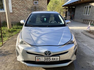 лада преора: Toyota Prius: 2016 г., 1.8 л, Автомат, Гибрид, Хэтчбэк