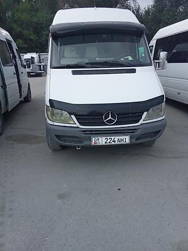 argb controller: Mercedes-Benz Спринтер: 2004 г., 2.2 л, Механика, Дизель, Бус — 1