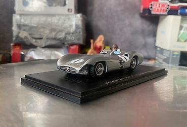 Mercedes, 1954 il, 1:43, Dəmir, Ödənişli çatdırılma — 8