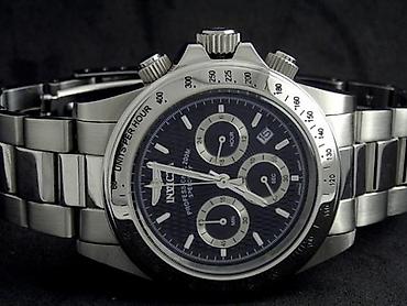 Классические часы: Идеальный вариант для подарка Наручные часы Invicta Professional — 5