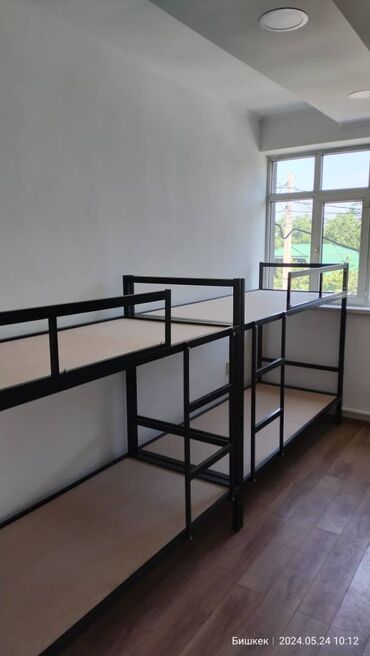 Двухъярусные кровати: Салам Алейкум! Качественная двухъярусная кровать на заказ . И в — 4