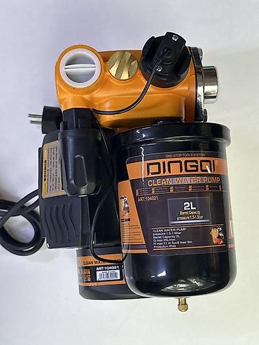 Поверхностная насосная станция DINGQI Clean Water Pump, модель 104021