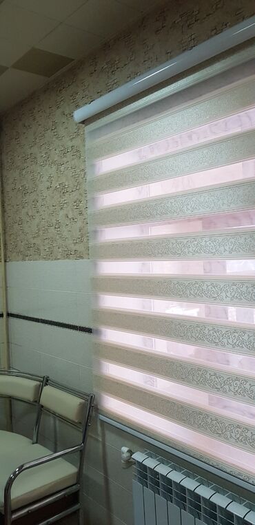 Pərdə və tüllər: Türkiyə istehsalı pərdələri - 1 metrəsi 15 - 20 - 25 manat, Modern — 27