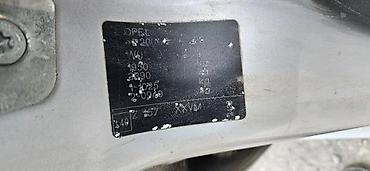 Kompletan auto u delovima: OPEL ASTRA H 1.7 RUMA Z157 DELOVI 1.7CDTI | Opel polovni delovi Opel — 5
