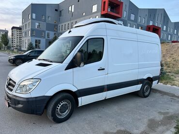 ркс спринтер: Mercedes-Benz Спринтер: 2010 г., 2.2 л, Механика, Дизель, Бус