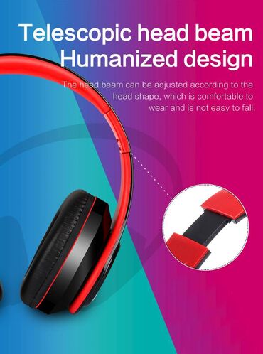 Slušalice: Nove kvalitetne bežične slušalice (bluetooth). Imaju ugradjen — 8