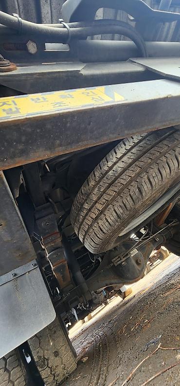 Kia: Kia BONGO: 2019 г., 2.5 л, Механика, Дизель, Фургон — 9