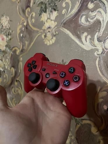 pult ps: Məhsul: PlayStation 3 üçün Sony DualShock 3 simsiz oyun pultları — 9