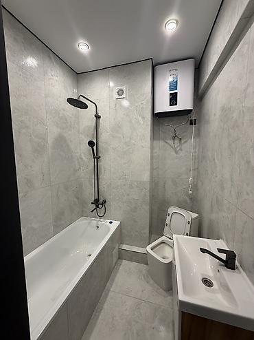 Продажа квартир: 1 комната, 44 м², Элитка, 9 этаж, Дизайнерский ремонт — 10