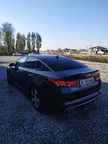Kia: Kia Optima: 2018 г., 2 л, Автомат, Бензин, Седан — 4