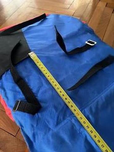 Oprema za bicikliste: Biciklističke bisage – dvodelne, preklopne - Velike dvostrane bisage — 18