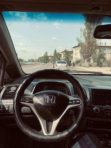 terrano 2: Honda Civic: 2009 г., 1.3 л, Вариатор, Бензин, Седан — 7