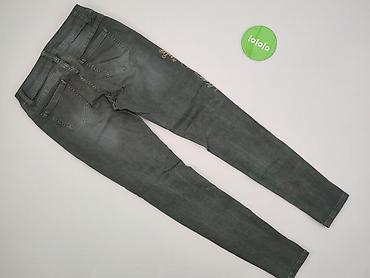 bell bottom jeans: Jeansy damskie, rozmiar S — 4