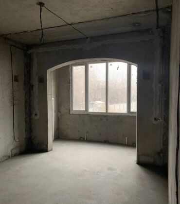 Продажа квартир: 1 комната, 45 м², Элитка, 1 этаж, ПСО (под самоотделку)