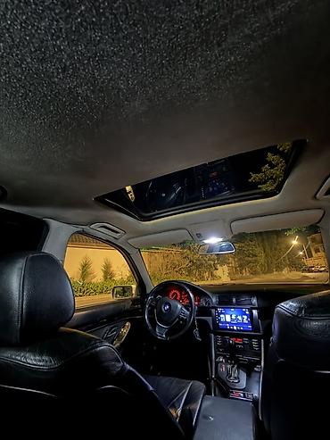 bmw x3 xdrive35i at: BMW 5 Series E39 sedan – ağ rəng, 4 qapı, arxa ötürücülü. Klassik — 6