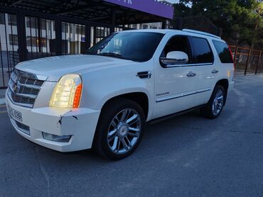 Cadillac: Cadillac Escalade: 6.2 l | 2012 il 166000 km Ofrouder/SUV -da lalafo.az — 15 Cadillac: Cadillac Escalade: 6.2 l | 2012 il 166000 km Ofrouder/SUV — 15