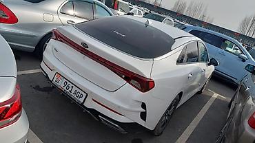 Kia: Kia K5: 2020 г., Автомат, Седан — 1