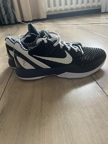 Личные вещи: Мужские кроссовки, 42, Nike, Новый, цвет - Черный, Самовывоз — 3