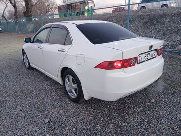 Honda: Honda Accord: 2003 г., 2 л, Типтроник, Бензин, Седан — 5