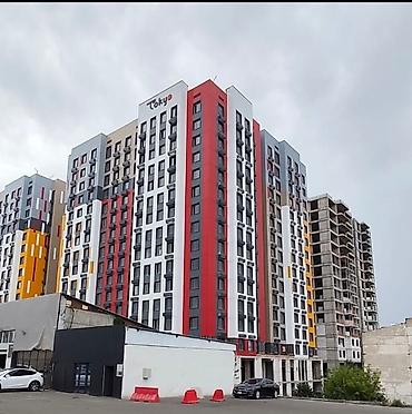 мала планировка: 1 комната, 41 м², Технопарк Элитка, 13 этаж, ПСО (под самоотделку) — 8