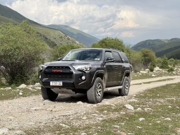 камера для мотоцикла: Toyota 4Runner: 2019 г., 4 л, Автомат, Бензин, Внедорожник