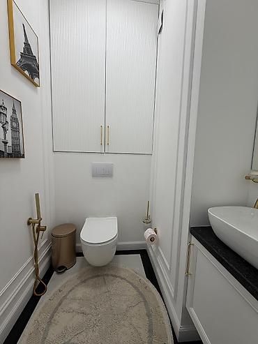 Продажа квартир: 3 комнаты, 109 м², Элитка, 14 этаж, Дизайнерский ремонт — 12