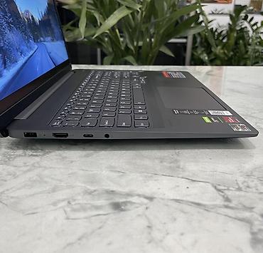 Lenovo: Lenovo noutbuk – güclü Ryzen 7 5800H sistemi Texniki xüsusiyyətlər: - — 1