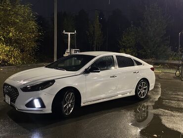 хендай ионик гибрид: Hyundai Sonata: 2017 г., 2 л, Автомат, Бензин, Седан