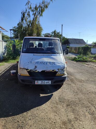 спринтер сди: Mercedes-Benz Sprinter: 2004 г., 2.2 л, Механика, Дизель