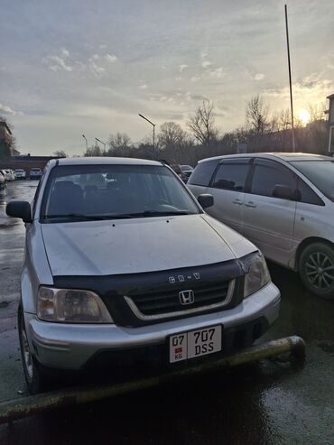 Honda: Honda CR-V: 2000 г., 2 л, Автомат, Бензин, Кроссовер